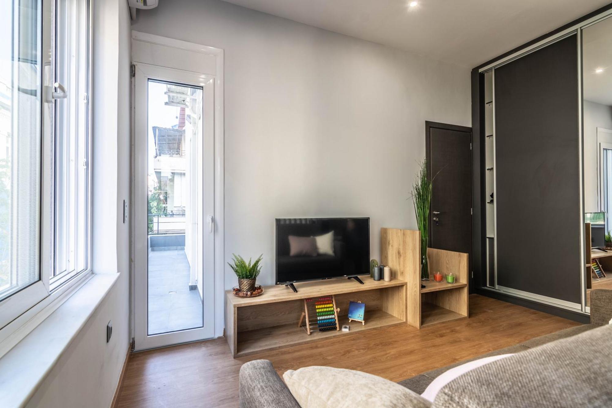 Aris Premium Accommodations Athen Exterior foto