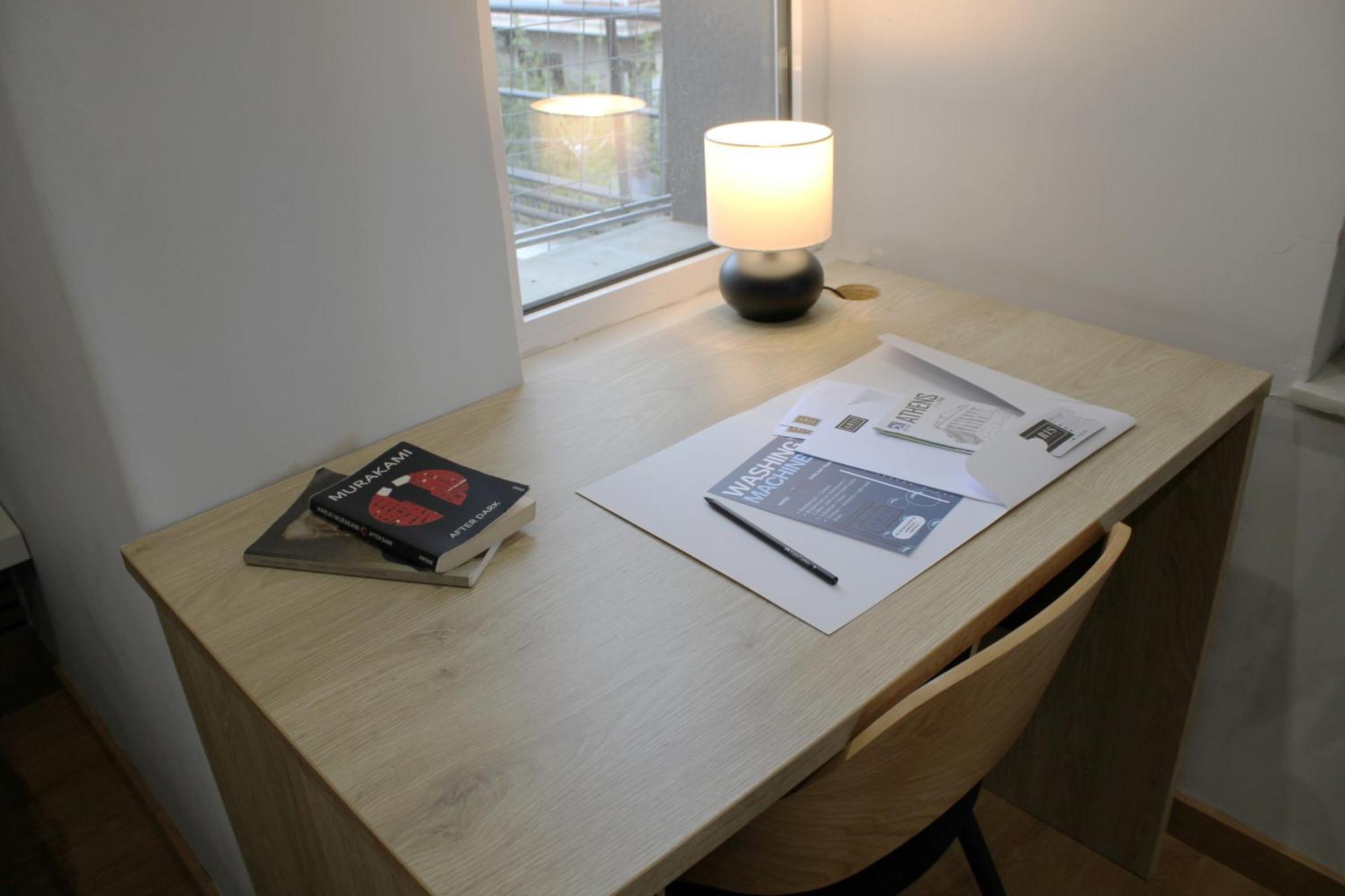 Aris Premium Accommodations Athen Zimmer foto